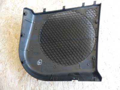 Mercedes Door Panel Speaker Cover, Rear Left A2217370188 W221 07-13 S350 S400 S550 S600 S654